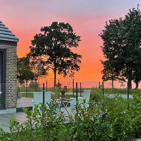 Luksus Hus I 1St Raekke, All-Incl Top Komfort Med Spa Og Skov Strøby Ladeplads Exterior foto